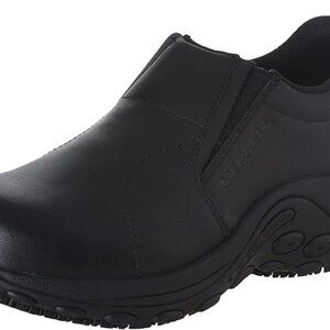 NEW Merrell Womens Jungle Moc Moccasin Shoe Sz 7 black